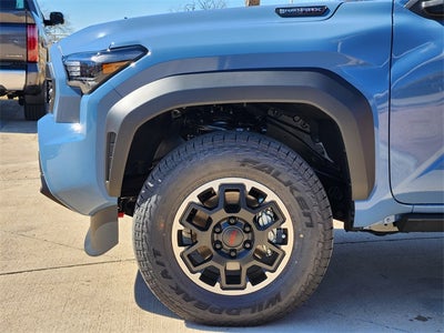 2026 Toyota Tacoma i-FORCE MAX Tacoma TRD Off-Road