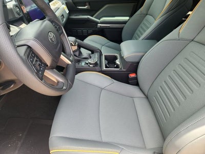 2026 Toyota Tacoma i-FORCE MAX Tacoma Trailhunter