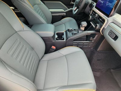 2026 Toyota Tacoma i-FORCE MAX Tacoma Trailhunter