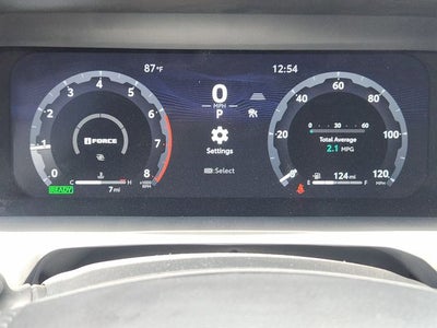 2026 Toyota Tacoma i-FORCE MAX Tacoma Trailhunter