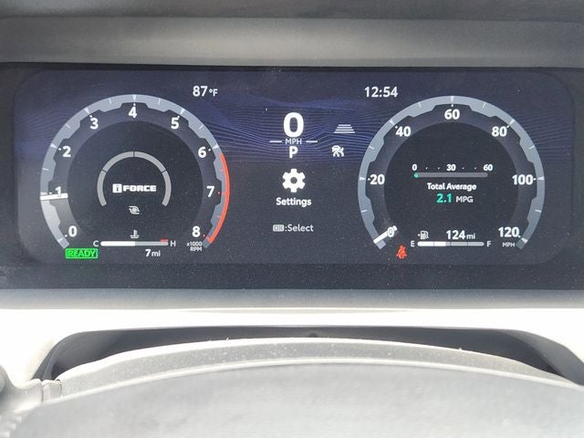 2026 Toyota Tacoma i-FORCE MAX Tacoma Trailhunter