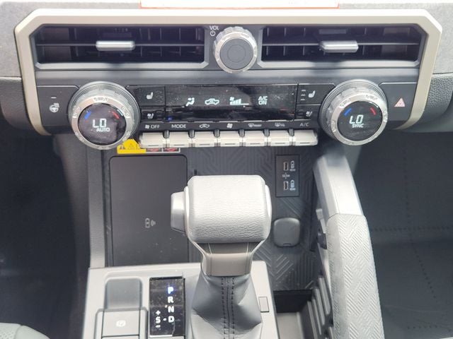 2026 Toyota Tacoma i-FORCE MAX Tacoma Trailhunter