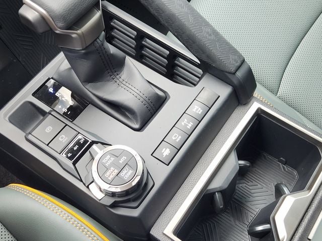2026 Toyota Tacoma i-FORCE MAX Tacoma Trailhunter