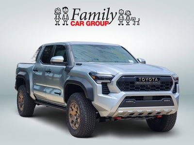 2026 Toyota Tacoma i-FORCE MAX Tacoma Trailhunter