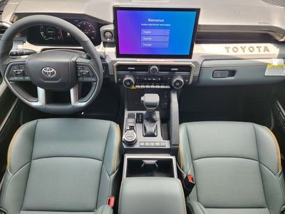 2026 Toyota Tacoma i-FORCE MAX Tacoma Trailhunter