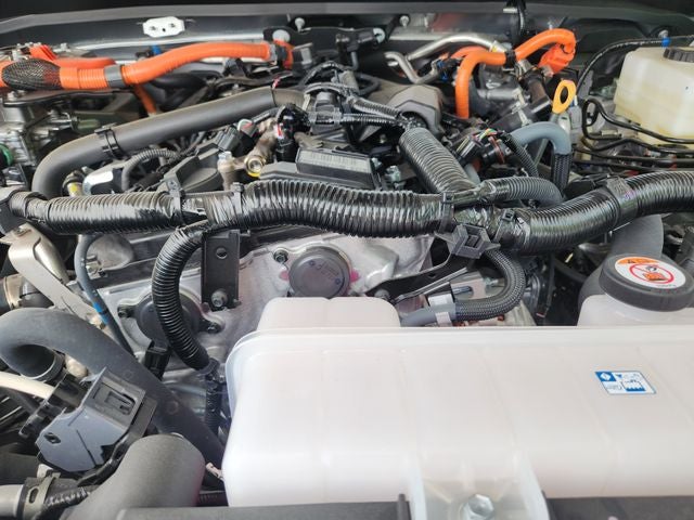 2026 Toyota Tacoma i-FORCE MAX Tacoma Trailhunter