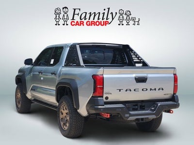 2026 Toyota Tacoma i-FORCE MAX Tacoma Trailhunter
