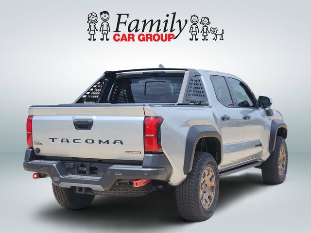 2026 Toyota Tacoma i-FORCE MAX Tacoma Trailhunter