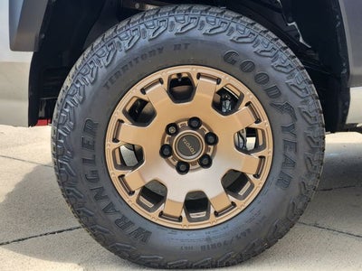2026 Toyota Tacoma i-FORCE MAX Tacoma Trailhunter