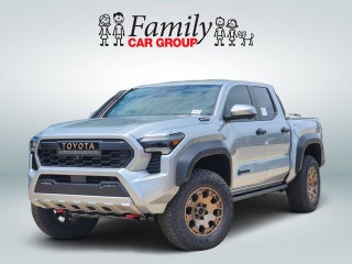 2026 Toyota Tacoma i-FORCE MAX Tacoma Trailhunter