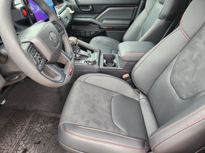 2026 Toyota Tacoma i-FORCE MAX Tacoma TRD Pro