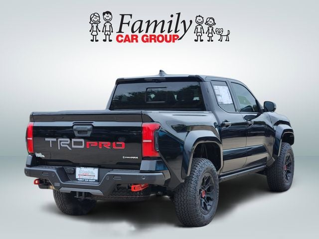 2026 Toyota Tacoma i-FORCE MAX Tacoma TRD Pro