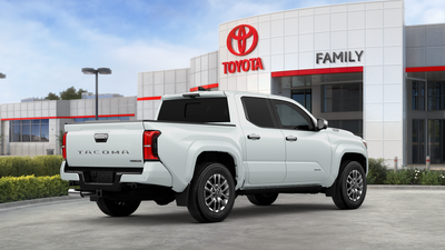 2026 Toyota Tacoma i-FORCE MAX Tacoma Limited