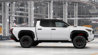 2026 Toyota Tacoma i-FORCE MAX Tacoma TRD Pro