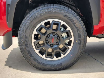 2026 Toyota Tacoma i-FORCE MAX Tacoma TRD Off-Road