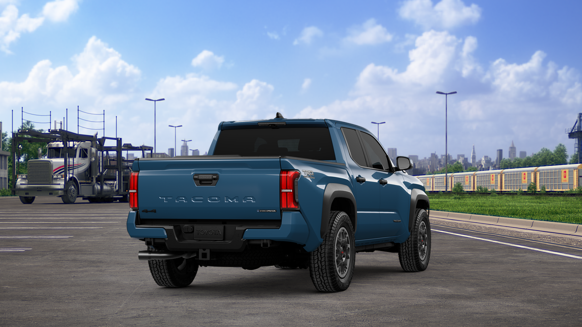 2026 Toyota Tacoma i-FORCE MAX Tacoma TRD Off-Road