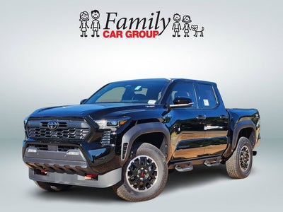 2025 Toyota Tacoma i-FORCE MAX Tacoma TRD Off-Road