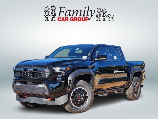 2025 Toyota Tacoma i-FORCE MAX Tacoma TRD Off-Road