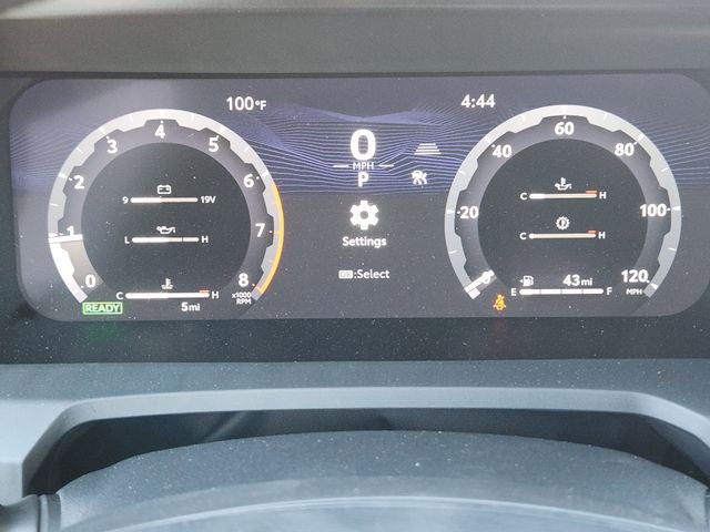 2025 Toyota Tacoma i-FORCE MAX Tacoma TRD Off-Road