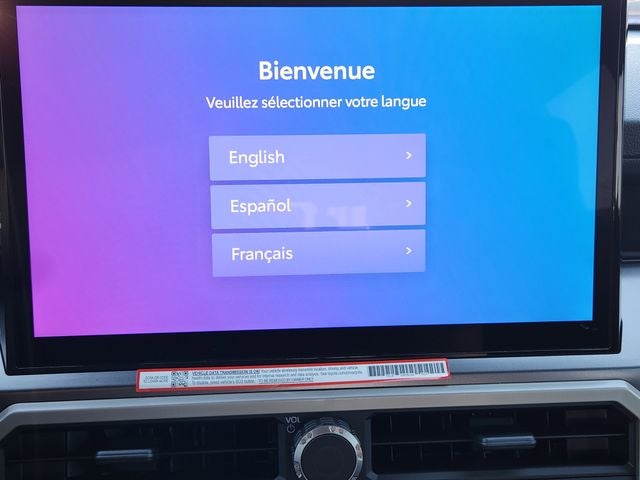 2025 Toyota Tacoma i-FORCE MAX Tacoma TRD Off-Road