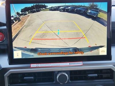 2025 Toyota Tacoma i-FORCE MAX Tacoma TRD Off-Road