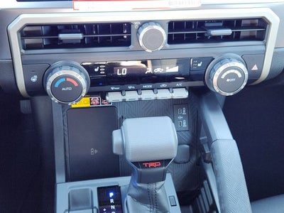 2025 Toyota Tacoma i-FORCE MAX Tacoma TRD Off-Road