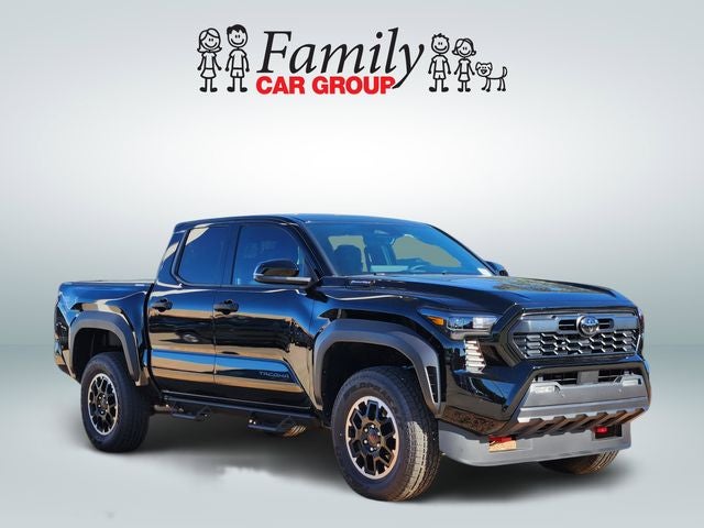 2025 Toyota Tacoma i-FORCE MAX Tacoma TRD Off-Road