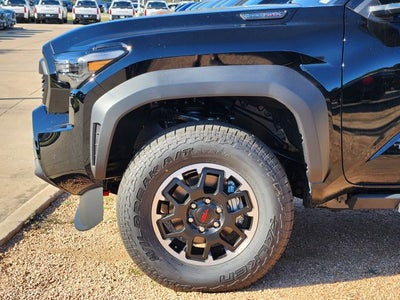 2025 Toyota Tacoma i-FORCE MAX Tacoma TRD Off-Road