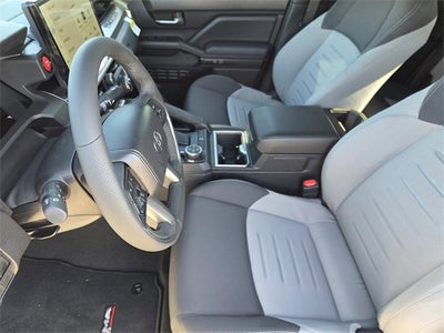 2025 Toyota Tacoma i-FORCE MAX Tacoma TRD Off-Road