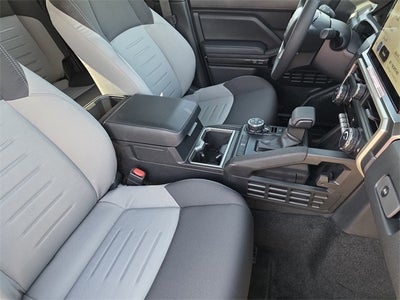 2025 Toyota Tacoma i-FORCE MAX Tacoma TRD Off-Road