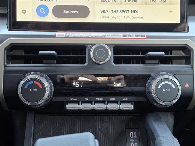 2025 Toyota Tacoma i-FORCE MAX Tacoma TRD Off-Road