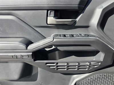 2025 Toyota Tacoma i-FORCE MAX Tacoma TRD Off-Road