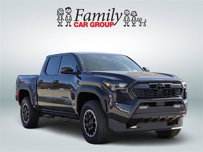 2025 Toyota Tacoma i-FORCE MAX Tacoma TRD Off-Road