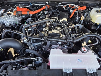 2025 Toyota Tacoma i-FORCE MAX Tacoma TRD Off-Road