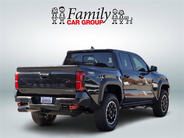 2025 Toyota Tacoma i-FORCE MAX Tacoma TRD Off-Road