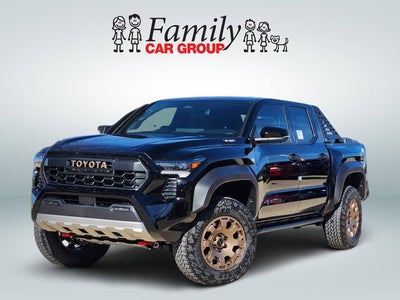 2026 Toyota Tacoma i-FORCE MAX Tacoma Trailhunter