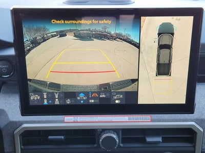 2026 Toyota Tacoma i-FORCE MAX Tacoma Trailhunter