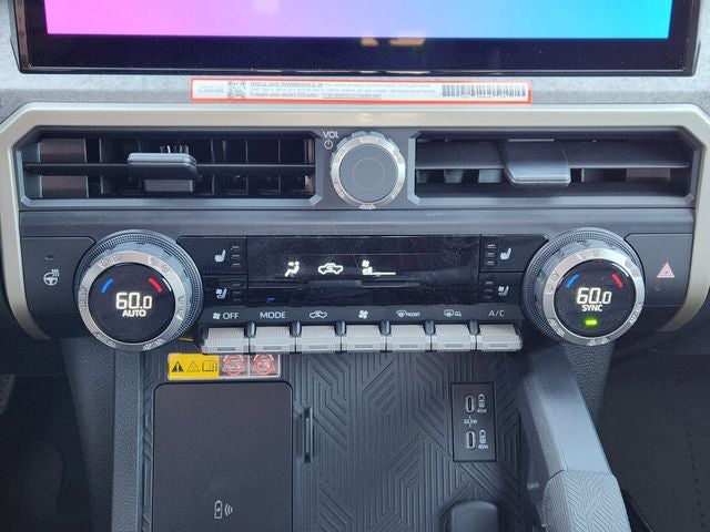 2026 Toyota Tacoma i-FORCE MAX Tacoma Trailhunter