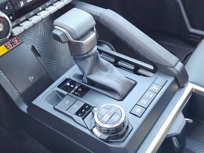 2026 Toyota Tacoma i-FORCE MAX Tacoma Trailhunter