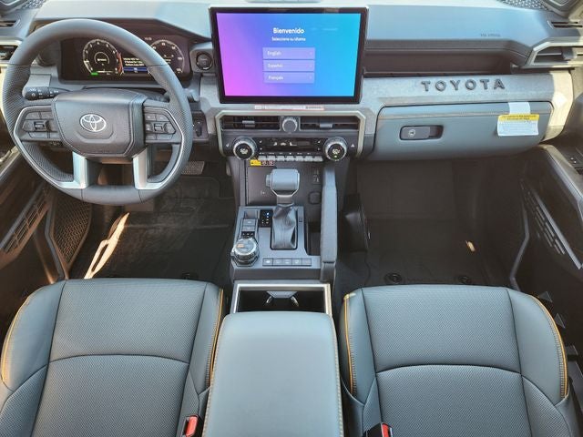 2026 Toyota Tacoma i-FORCE MAX Tacoma Trailhunter