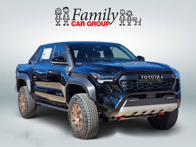 2026 Toyota Tacoma i-FORCE MAX Tacoma Trailhunter