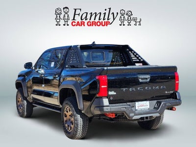 2026 Toyota Tacoma i-FORCE MAX Tacoma Trailhunter