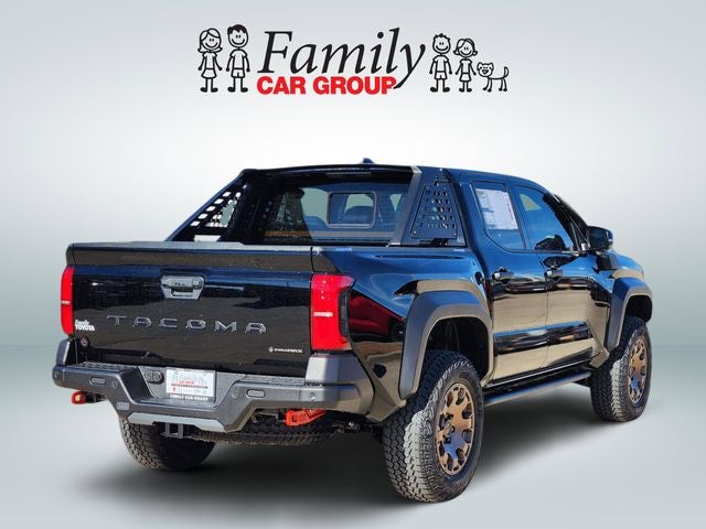 2026 Toyota Tacoma i-FORCE MAX Tacoma Trailhunter