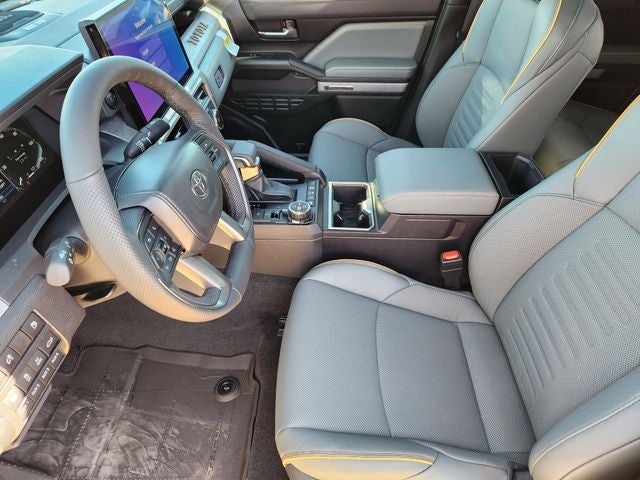 2026 Toyota Tacoma i-FORCE MAX Tacoma Trailhunter