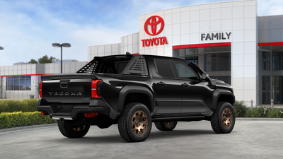 2026 Toyota Tacoma i-FORCE MAX Tacoma Trailhunter