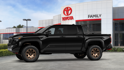 2026 Toyota Tacoma i-FORCE MAX Tacoma Trailhunter