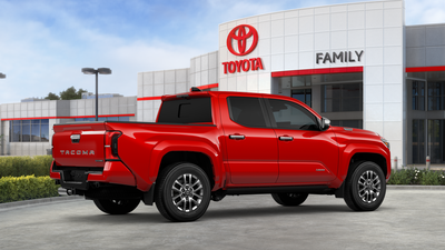 2026 Toyota Tacoma i-FORCE MAX Tacoma Limited