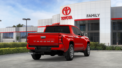 2026 Toyota Tacoma i-FORCE MAX Tacoma Limited