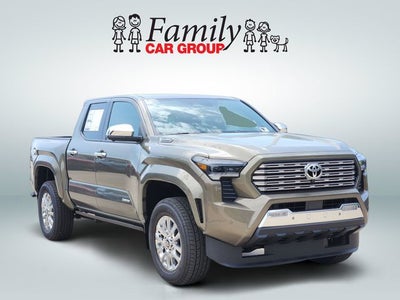 2026 Toyota Tacoma i-FORCE MAX Tacoma Limited