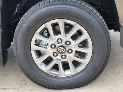 2026 Toyota Tacoma i-FORCE MAX Tacoma Limited